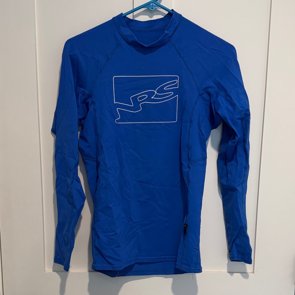 NRS men’s rash guard